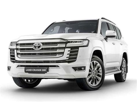 toyota land cruiser vx 2023